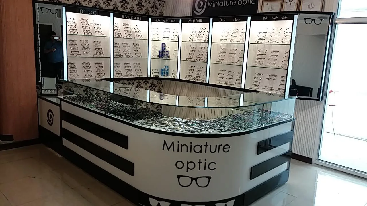 عینک مینیاتور - تصویر 3