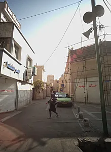 عینک مهدیه