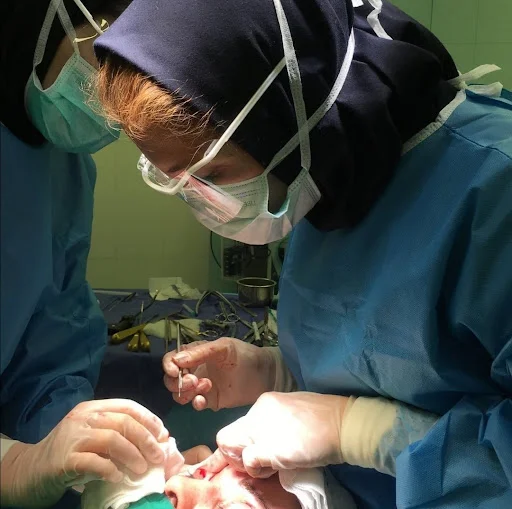 دکتر محمد نژادکاظم