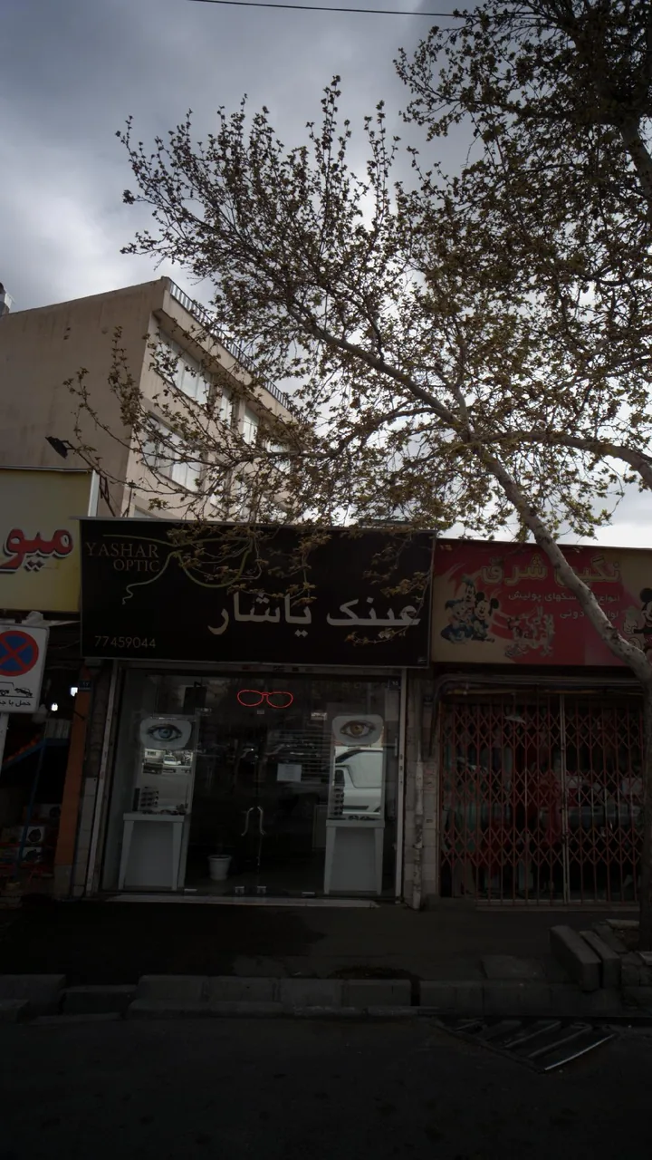 عینک یاشار - تصویر 2