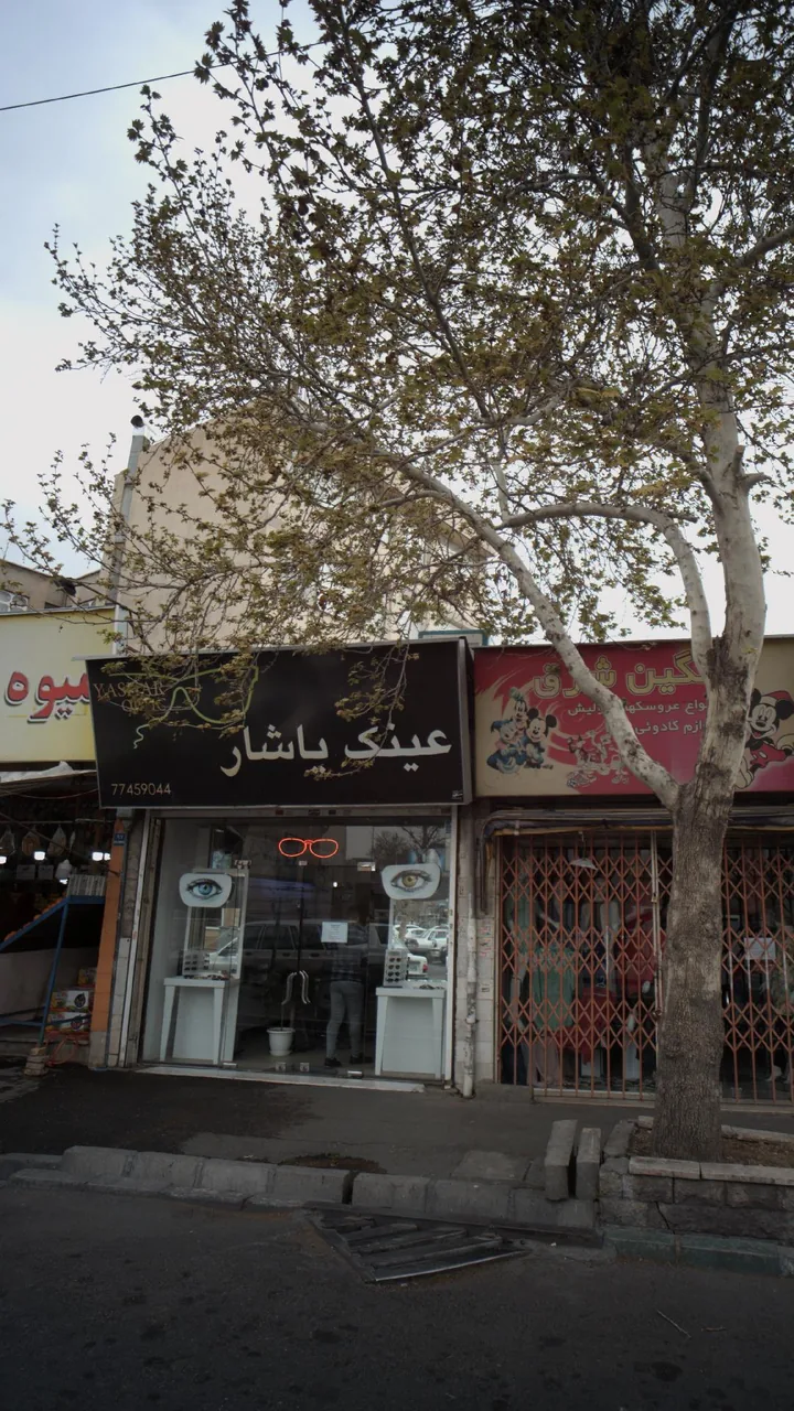 عینک یاشار - تصویر 3