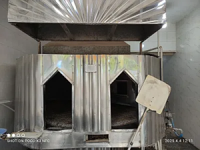 نانوایی سنگکی امام جواد