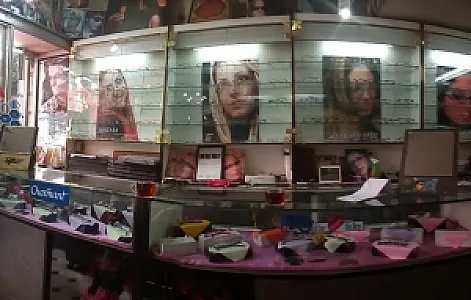 گالری عینک نفیس