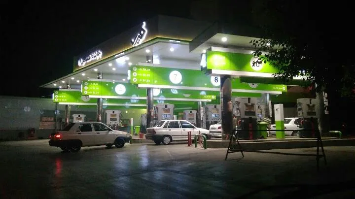 پمپ بنزین اختصاصی ۱۱۱ - تصویر 4