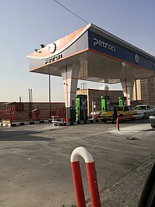پمپ بنزین شماره ۲۶۶ پتران شهرک صدرا