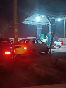 پمپ بنزین پتران