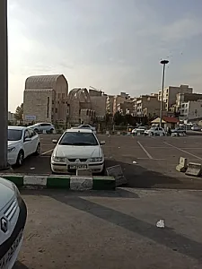 پمپ بنزین  شماره ۲۸۶