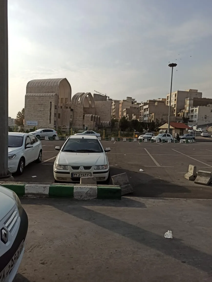 پمپ بنزین  شماره ۲۸۶