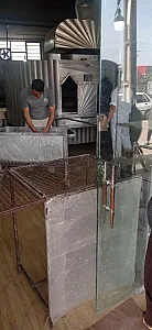 نانوایی زیبایی
