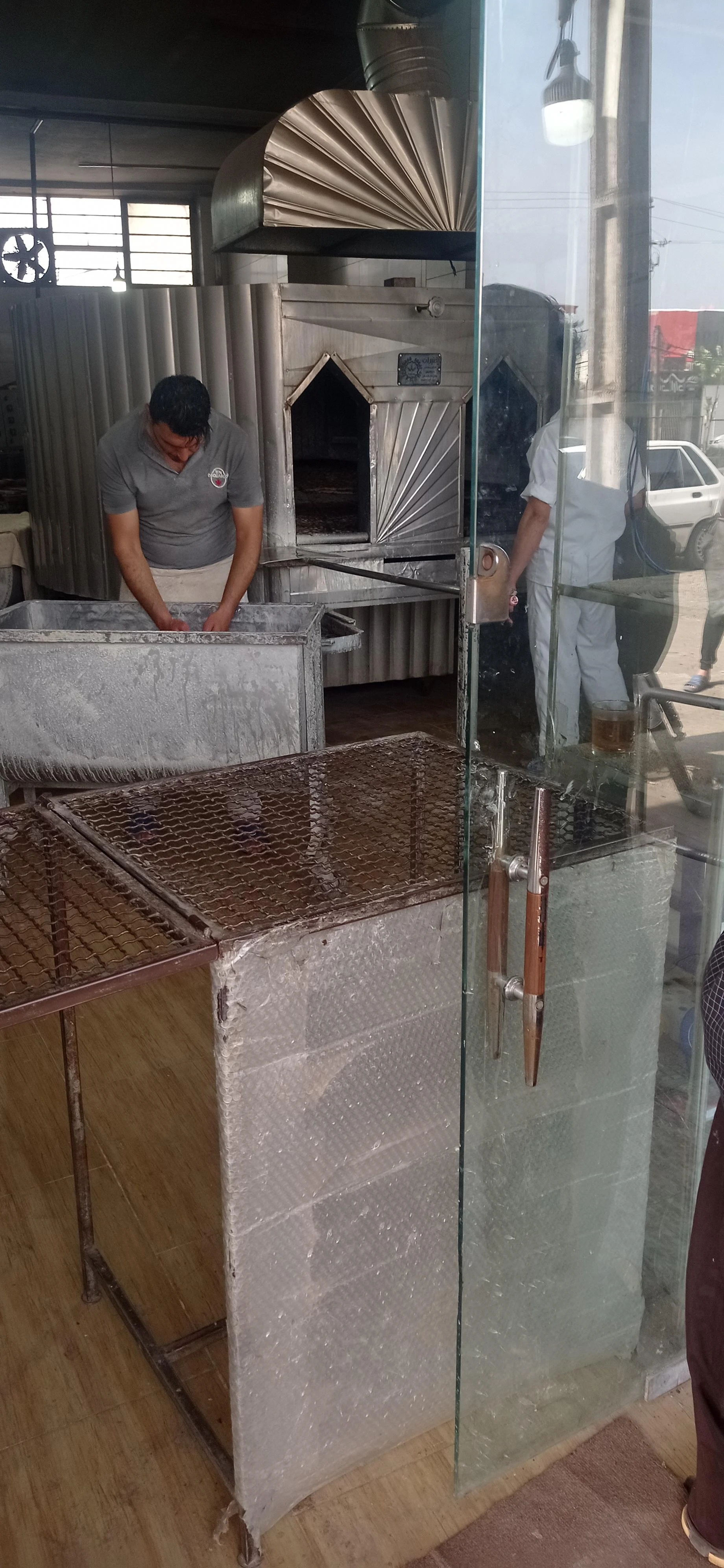 نانوایی زیبایی