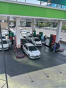 پمپ بنزین شماره ۲۸۴