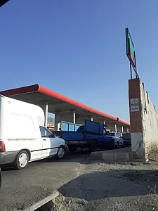 جایگاه CNG فتح