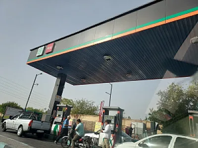 پمپ بنزین پیدو