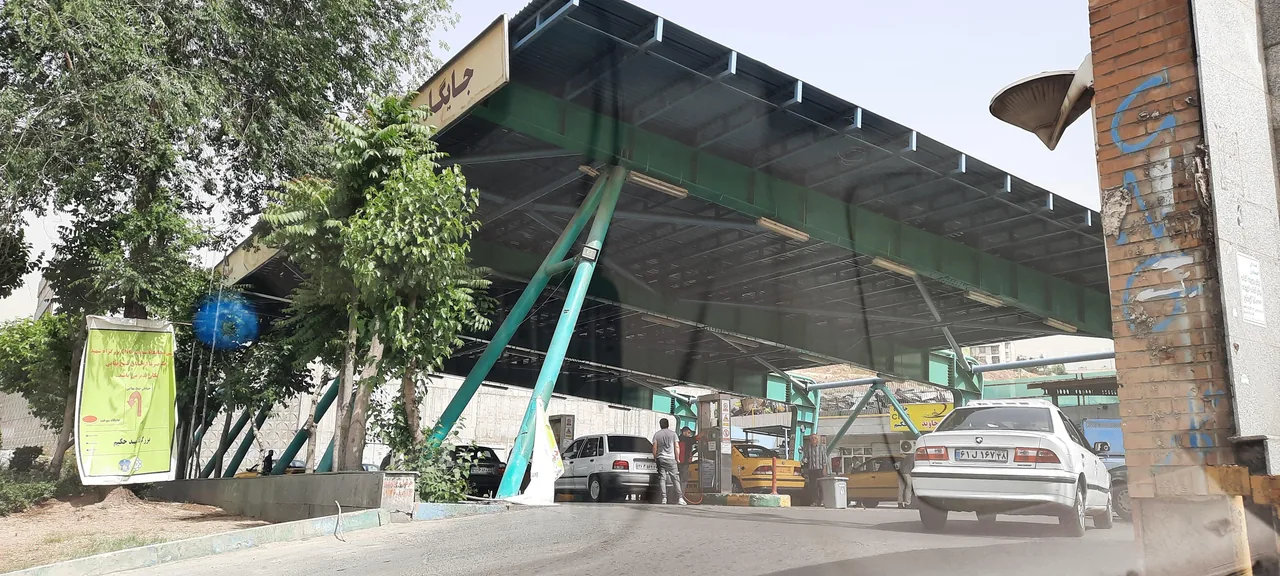 جایگاه CNG حکیم - تصویر 2
