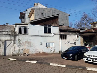 نانوایی سنگک بهادر