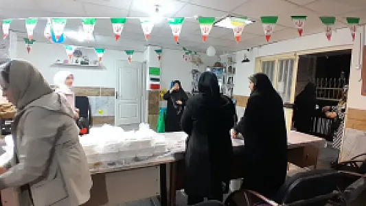دبیرستان دخترانه حضرت ولی عصر