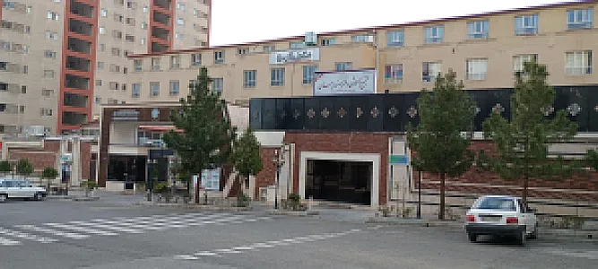 دبیرستان دخترانه نورایمان