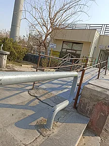 دبیرستان دخترانه امام رضا