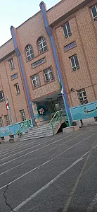 دبیرستان دخترانه حاج حسین بنویدی