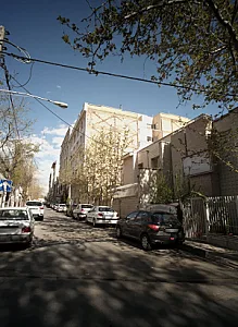 دبیرستان دخترانه آیین معرفت
