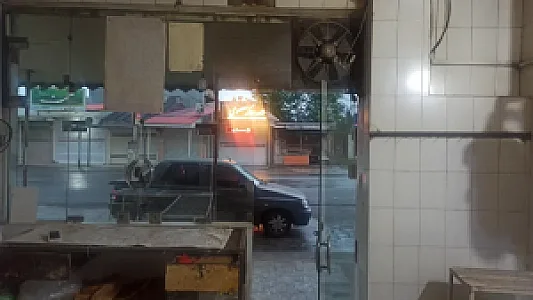 نانوایی حاج غضنفر عباسی