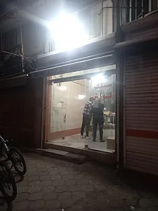 تولیدی نان صالح (سنگک و لواش)