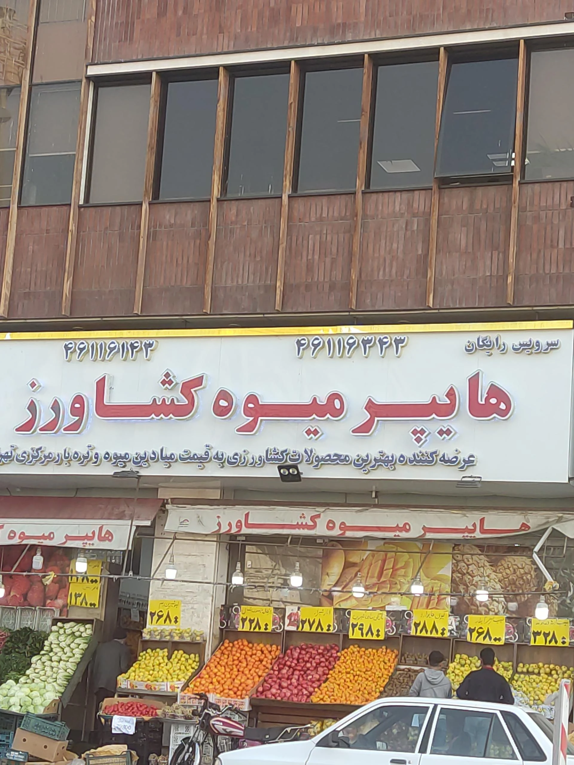 زیتون خانه به خانه