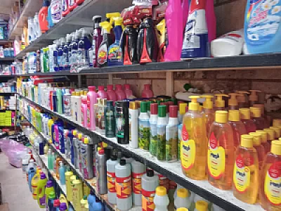 سوپر مارکت پاسداران