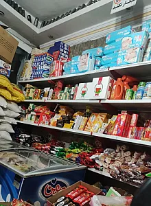 سوپرمارکت آذربایجان