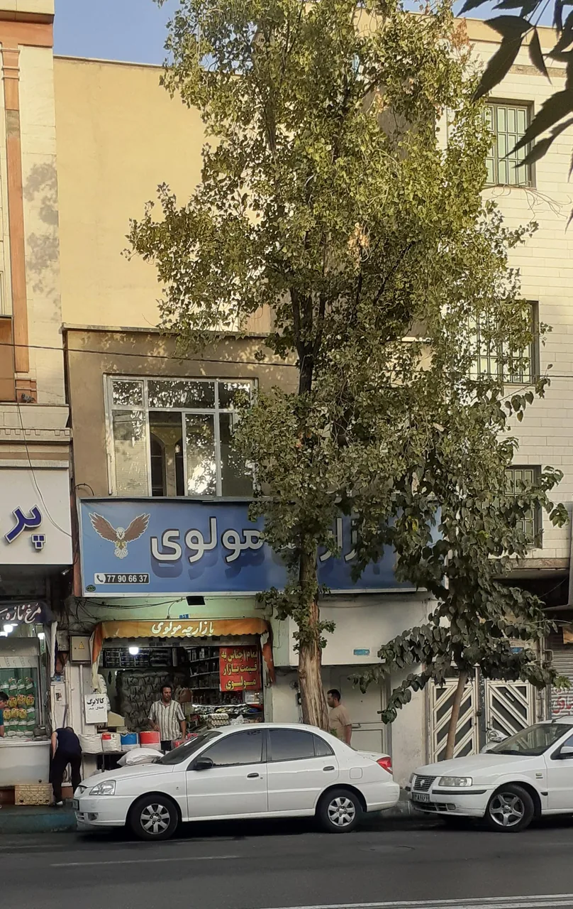 بازارچه مولوی