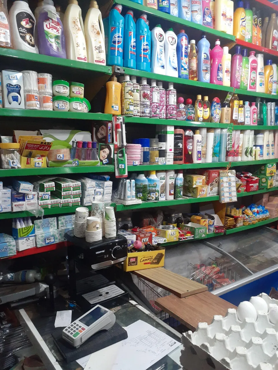 سوپر مارکت سعید دایی - تصویر 2