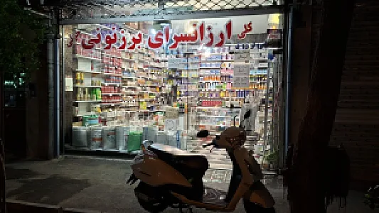 ارزانسرای برزنونی