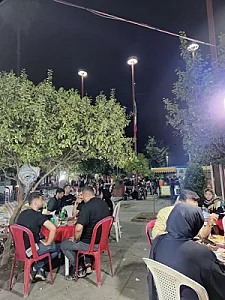 کباب فروشی های گاری