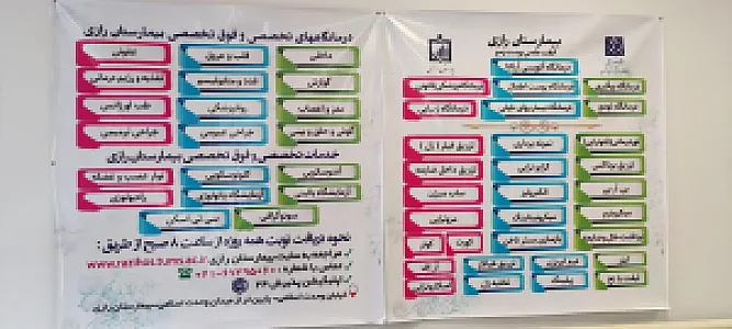 بیمارستان فوق‌تخصصی پوست رازی