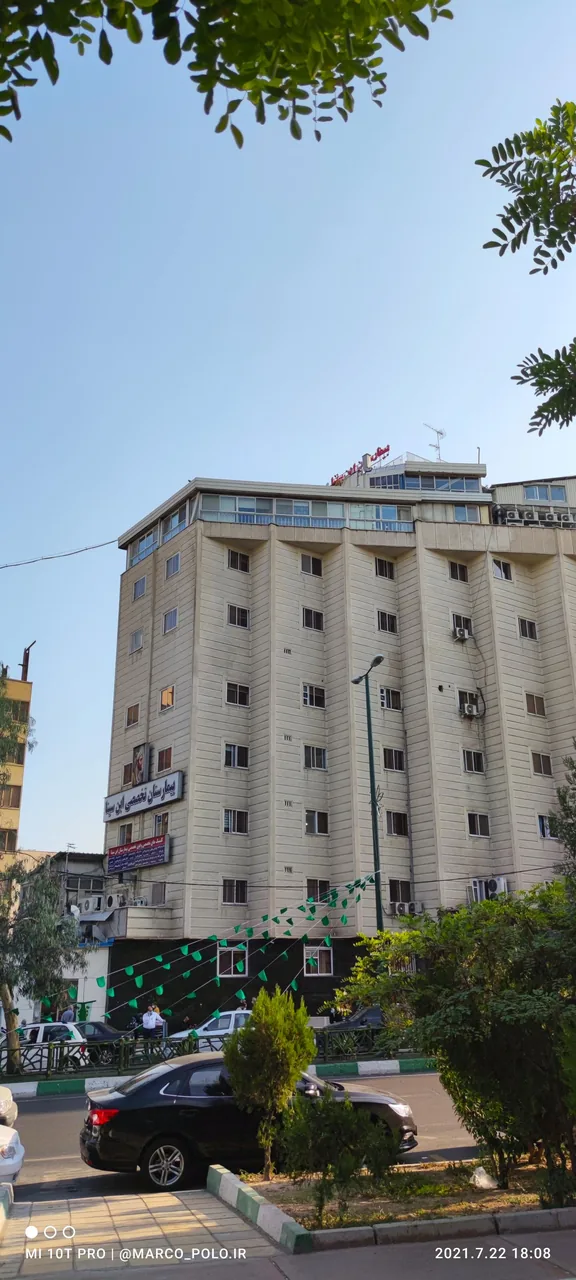 بیمارستان تخصصی ابن‌سینا - تصویر 4