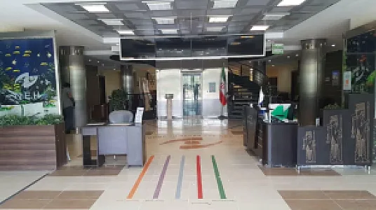 بیمارستان چشم‌پزشکی نگاه