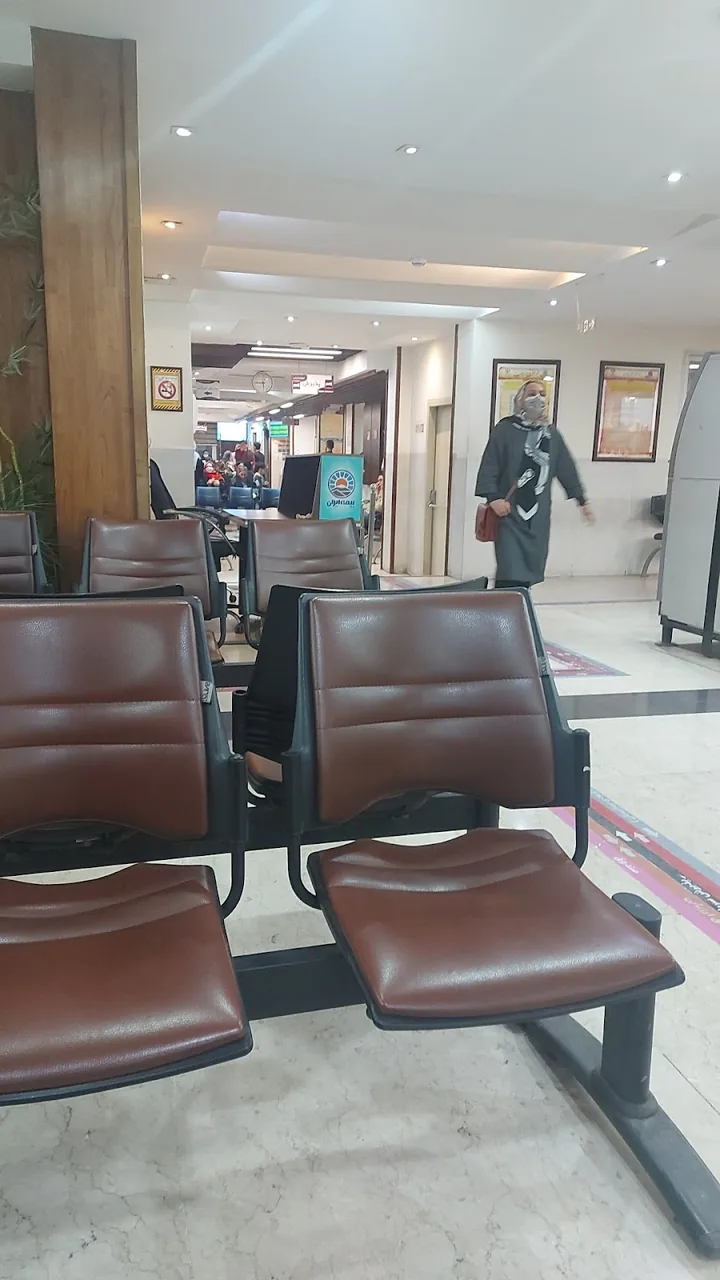 بیمارستان چشم پزشکی بینا - تصویر 2