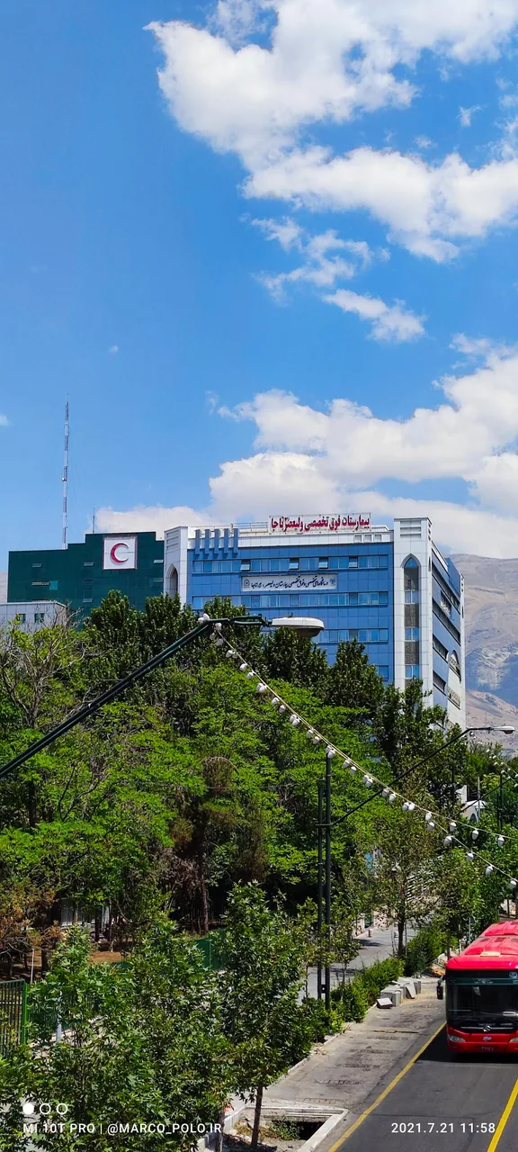 بیمارستان فوق تخصصی ولیعصر فراجا - تصویر 4