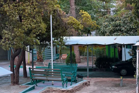 بیمارستان ایرانشهر
