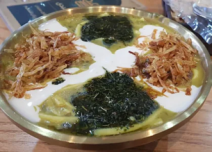 آش و حلیم بابا عبدی