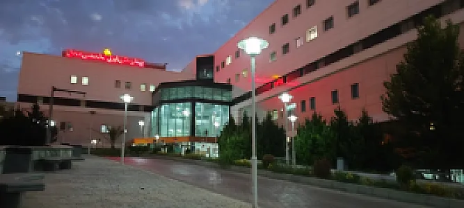 بیمارستان فوق تخصصی عدل