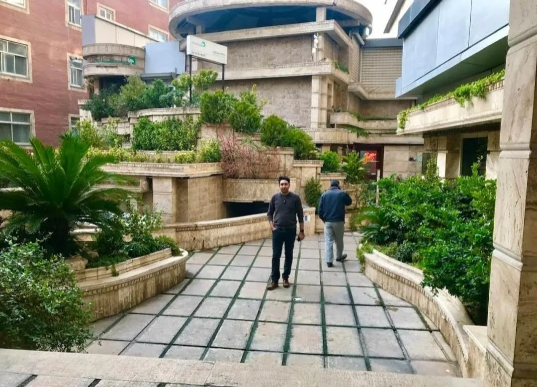 بیمارستان گاندی - تصویر 3