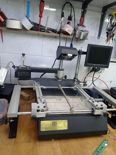 صوتی تصویری ال جی علی فارس - صوتی و تصویری در تبریز