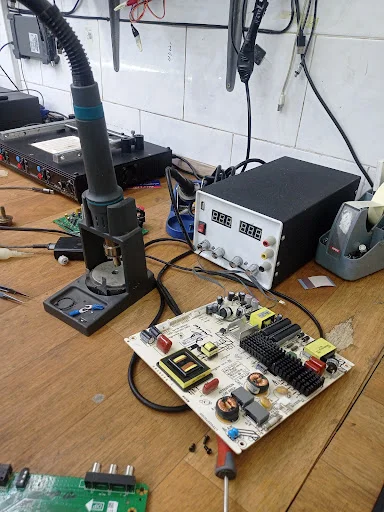 صوتی تصویری ال جی علی فارس - صوتی و تصویری در تبریز