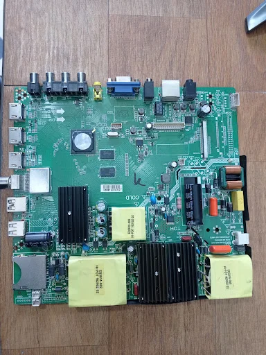 صوتی تصویری ال جی علی فارس - صوتی و تصویری در تبریز