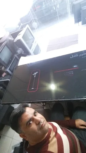 صوتی تصویری ال جی علی فارس - صوتی و تصویری در تبریز