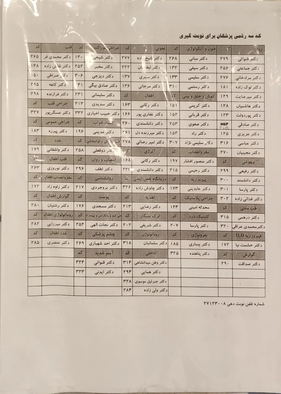 بیمارستان مسیح دانشوری - تصویر 3