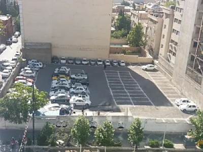 پارکینگ عمومی فرزان