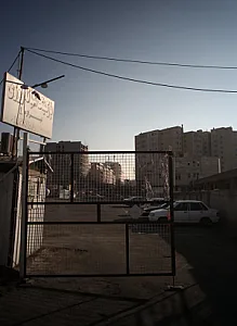 پارکینگ شبانه روزی تیراژه 1