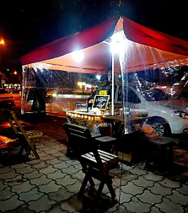 ساندویچ کباب کرمانشاه